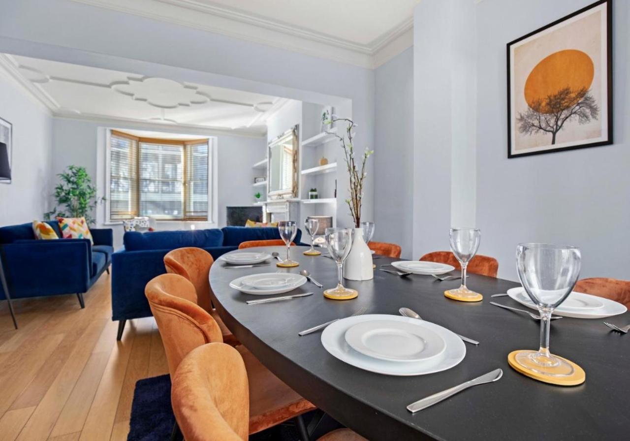 The Townhouse By My Getaways Free Parking * Brighton