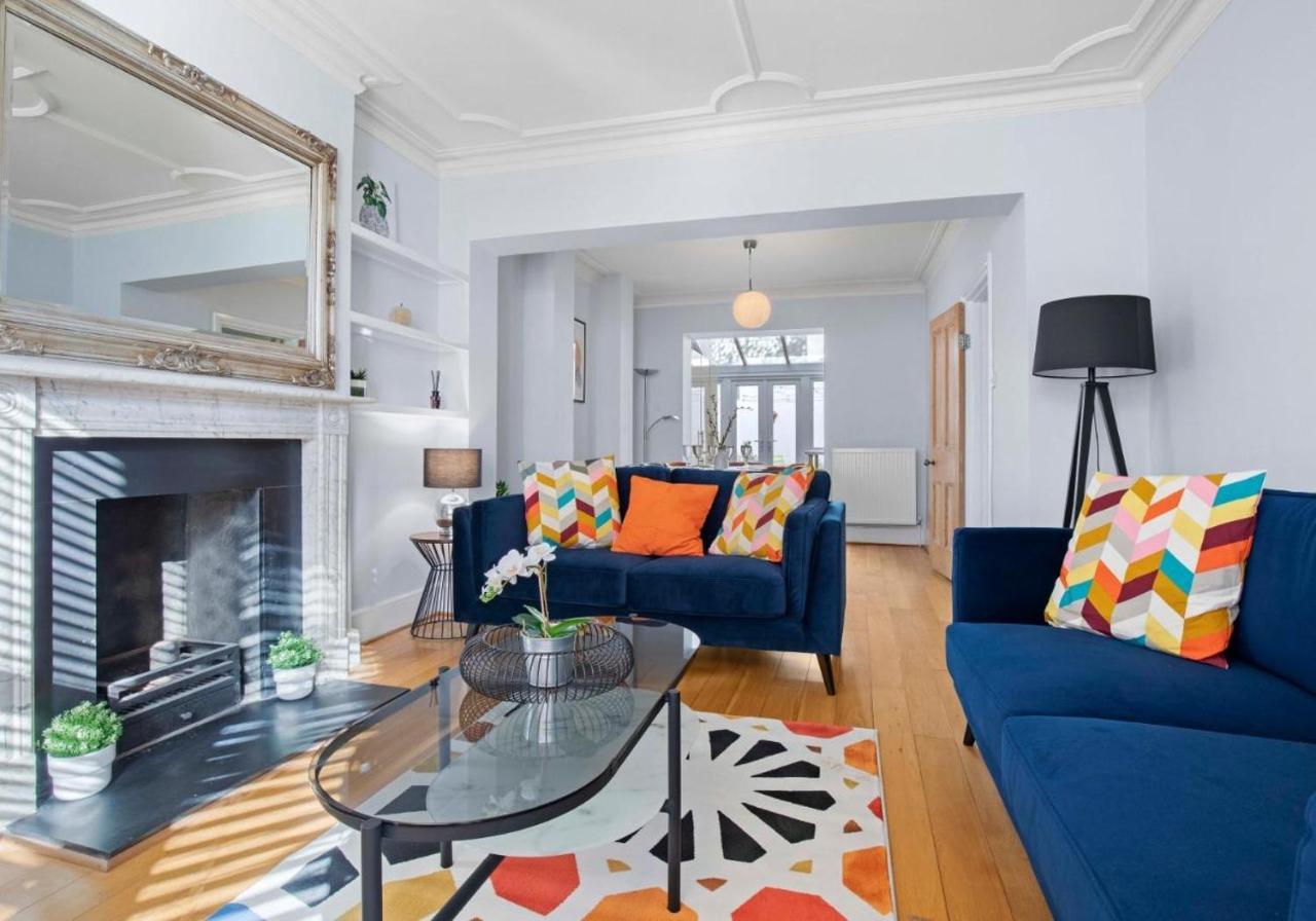 The Townhouse By My Getaways Free Parking Holiday home Brighton