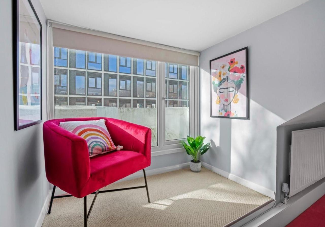 The Townhouse By My Getaways Free Parking Holiday home Brighton