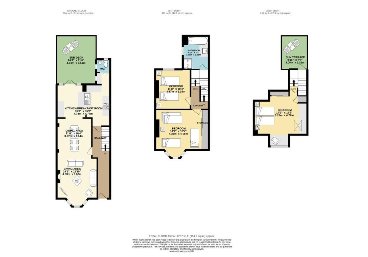 The Townhouse By My Getaways Free Parking *