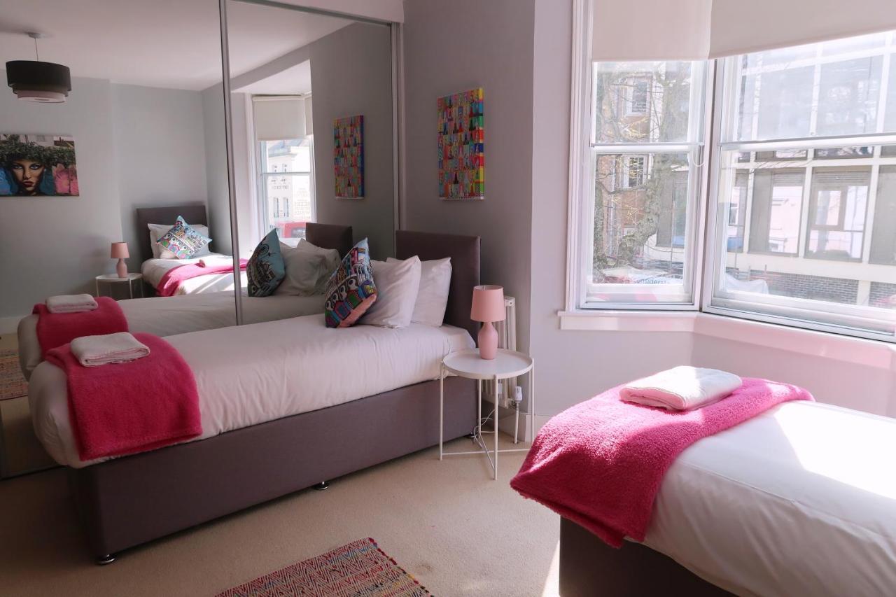 The Townhouse By My Getaways Free Parking * Brighton
