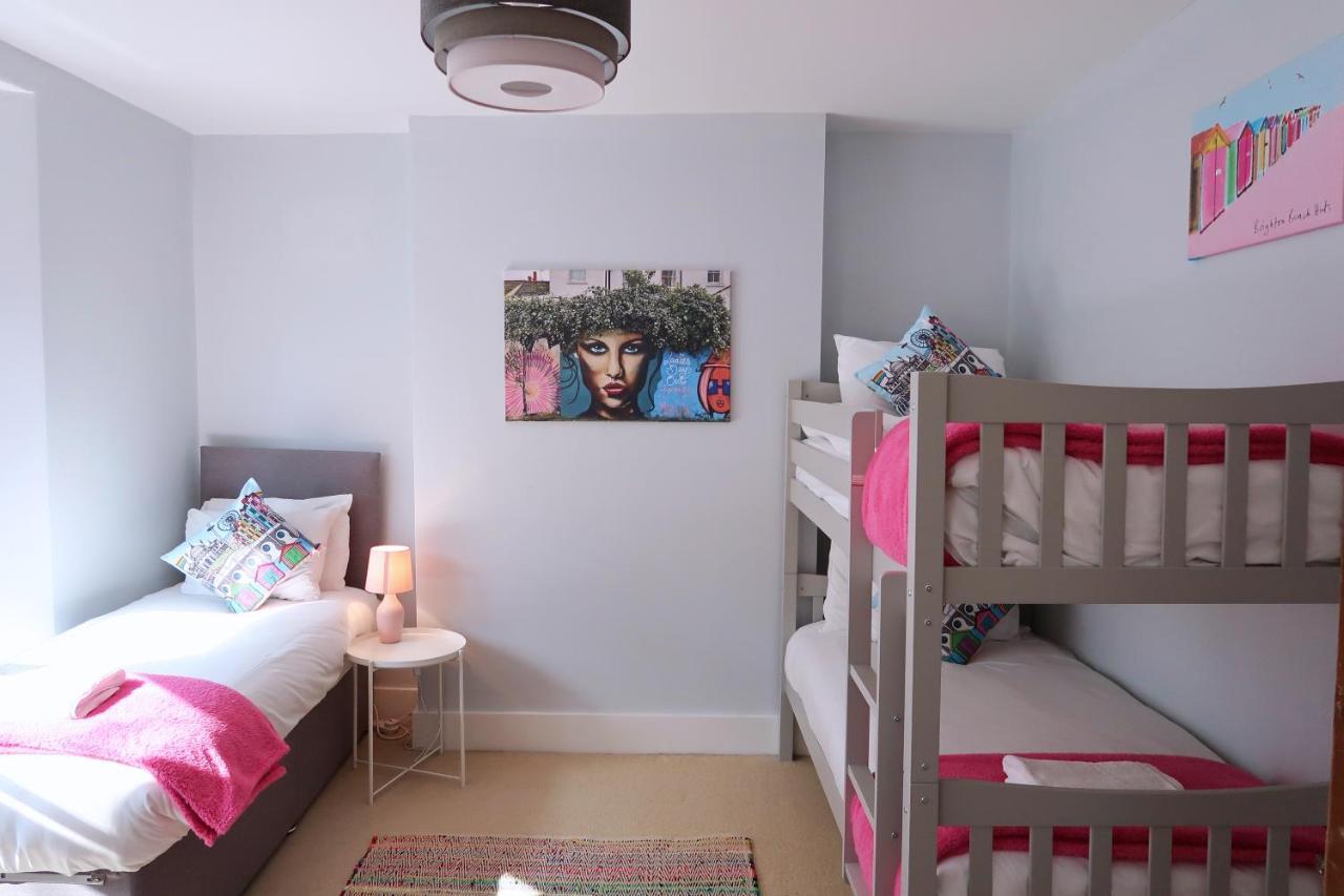 Holiday home The Townhouse By My Getaways Free Parking Brighton